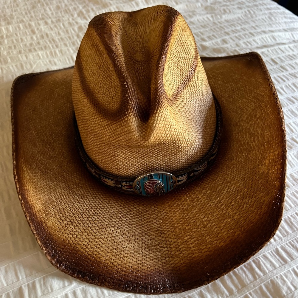 Western Cowboy Hat Womens